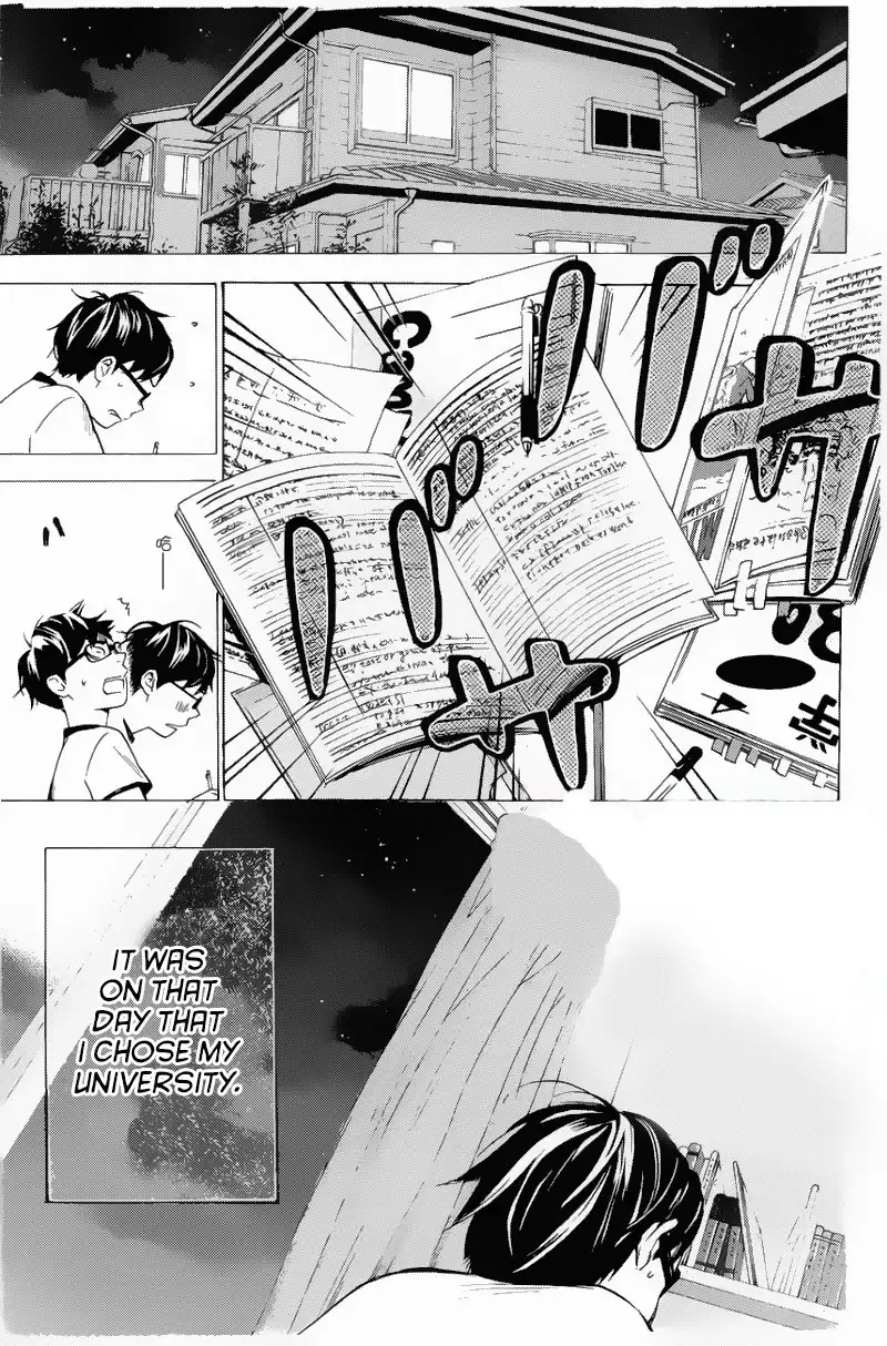 Soredemo Boku wa Kimi ga Suki Chapter 6 17